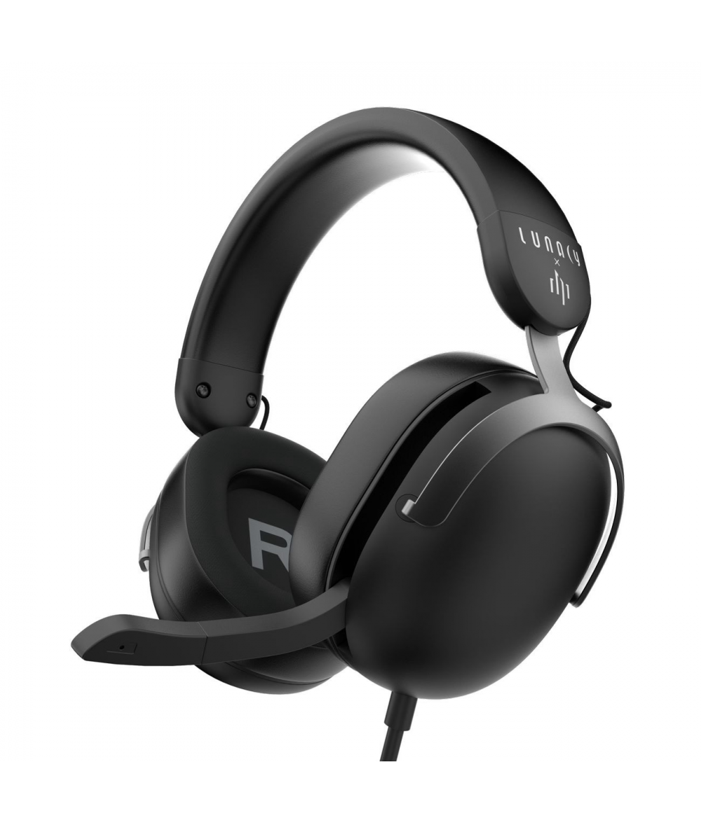 Игровые наушники Lunacy x Дарк Проджект Night