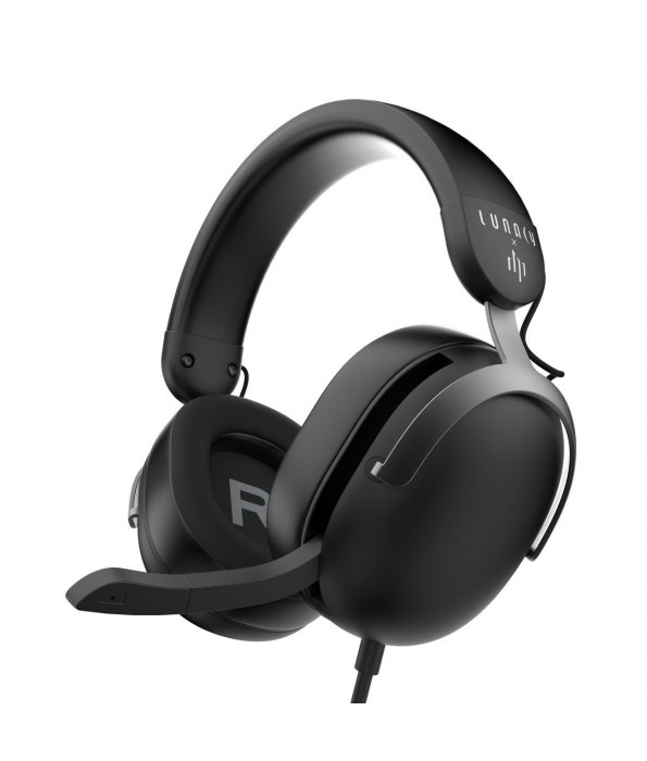 Игровые наушники Lunacy x Дарк Проджект Night